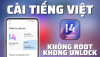 Cách cài tiếng Việt cho ROM gốc Xiaomi